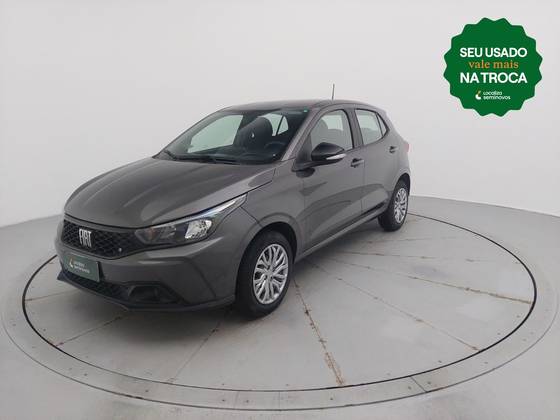 FIAT ARGO 1.0 FIREFLY FLEX DRIVE MANUAL
